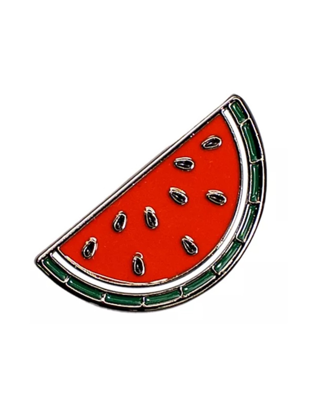 Lug Novelty Bag Charm Watermelon